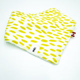 Bandana Bib - Lemon Seed