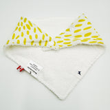 Bandana Bib - Lemon Seed