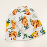 Beanie Hat - Bear and Sun