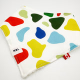 Bandana Bib - Jelly Bean