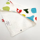 Bandana Bib - Jelly Bean