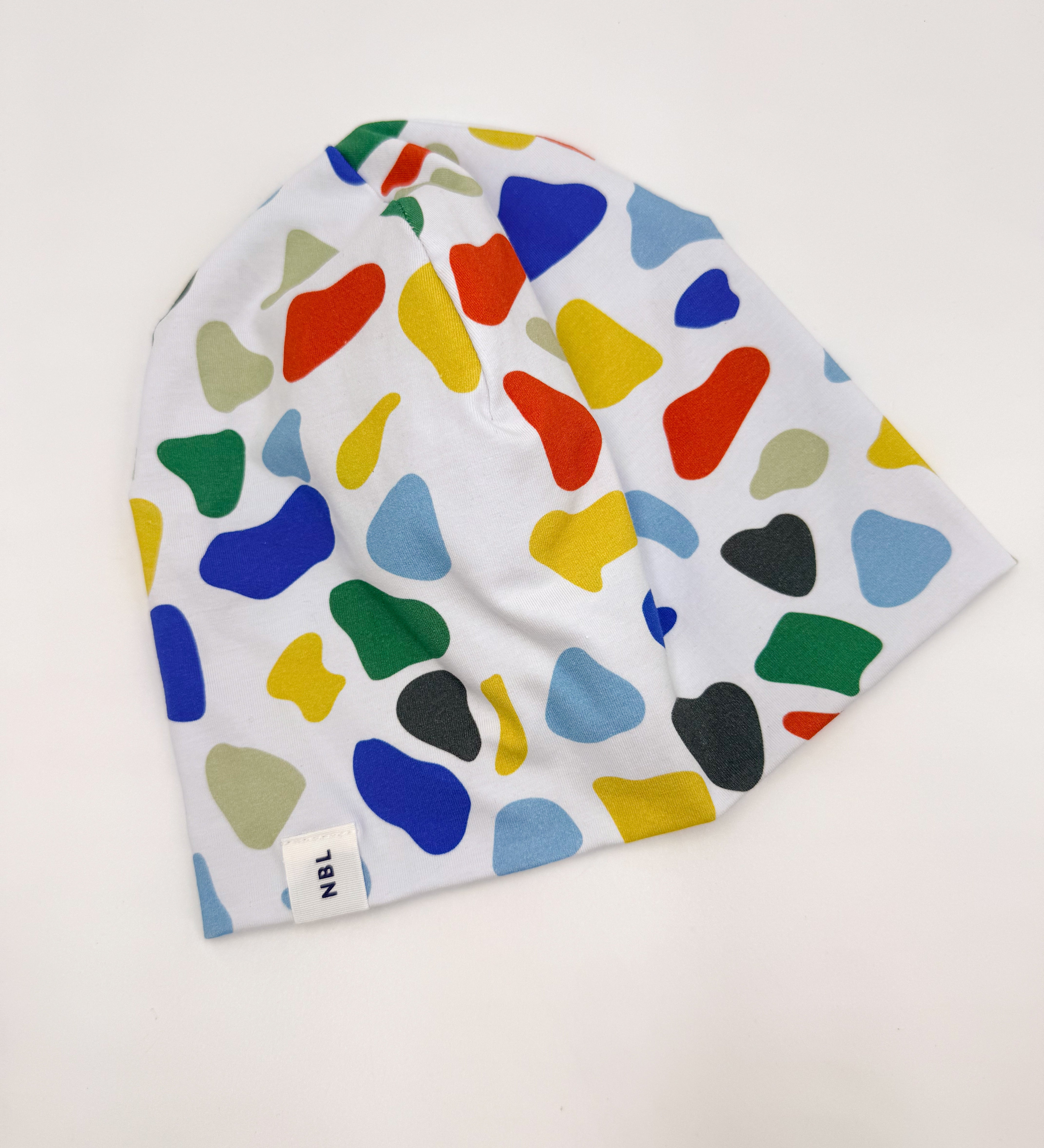 Beanie Hat - Jelly Bean