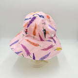 Summer Hat - Sweet Lupine