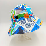 Summer Hat - Around the Bay