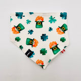 Bandana Bib (Shamrock)