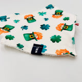 Bandana Bib (Shamrock)