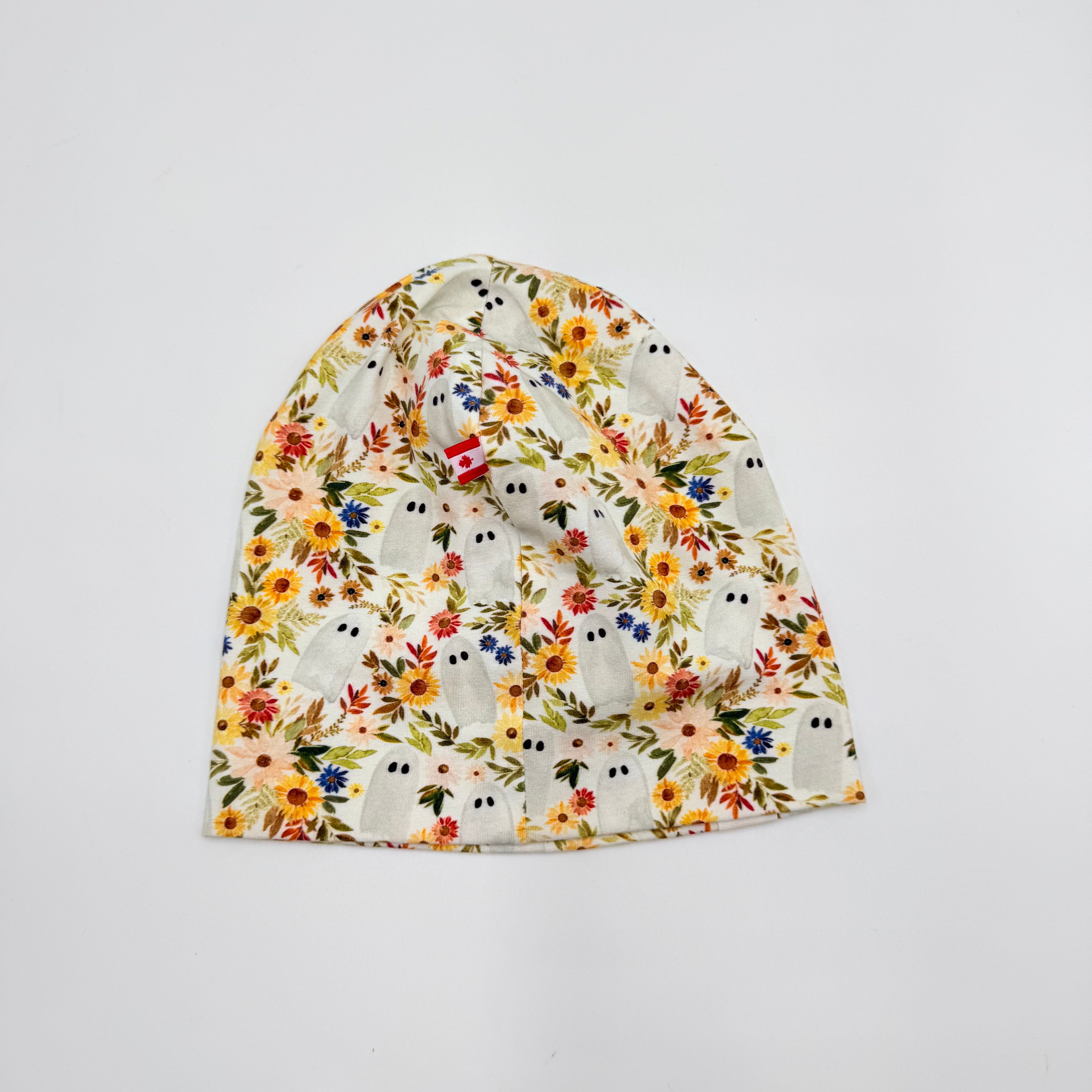 Beanie Hat - Garden Ghost