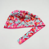 Scrub - (Flamingos)