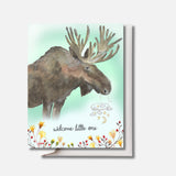 Moose Little One - Sarah Duggan Creative Works