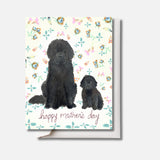 Mothers day Nfld Dog - Sarah Duggan Creative Works