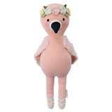 Cuddle + Kind Penelope the Flamingo, Little - 13"