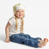 Pilot Hat - Lemon Seed