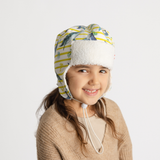 Pilot Hat - Whale Dance