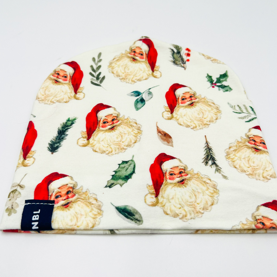 Beanie Hat (Santa Claus)