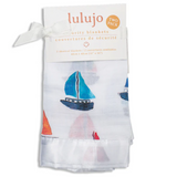 Sailboats - Security Blanket