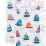 Sailboats - Security Blanket