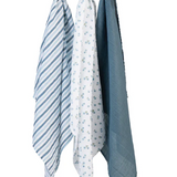 Receiving Blanket (Blueberries)