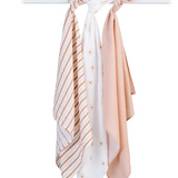 Receiving Blanket (Daisies)