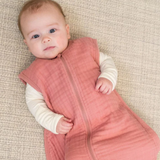 Sleep Sack (Rose / (S) 0-6 months - Sleep Sack)