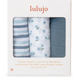 Receiving Blanket (Blueberries)