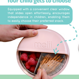 Spin Snack Container