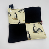 Sensory Blanket (Sweet Puffin)