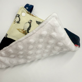 Sensory Blanket (Sweet Puffin)
