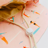 Adult Summer Hat (Vintage Beach)