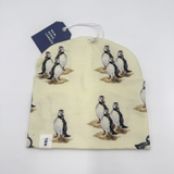 Beanie Hat (Sweet Puffin)
