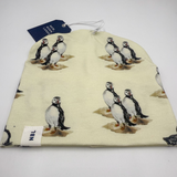 Beanie Hat (Sweet Puffin)