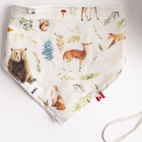 Bandana Bib (Woodland Storybook )