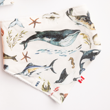 Bandana Bib (Deep Sea)