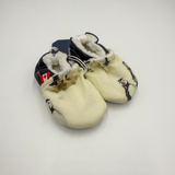 Winter Shoes (Sweet Puffin)