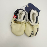 Winter Shoes (Sweet Puffin)