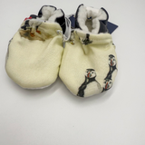 Winter Shoes (Sweet Puffin)