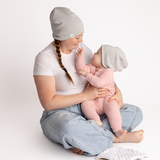 Adult Beanie Hat (Grey)