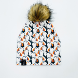 Beanie Hat (Puffin Lover)