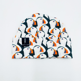 Beanie Hat (Puffin Lover)