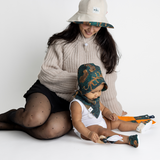 Adult Summer Hat (Leopard Exotic)
