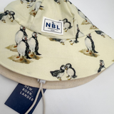 Summer Hat (Sweet Puffin)
