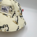 Summer Hat (Sweet Puffin)