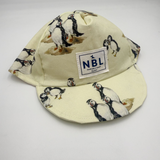 Baseball Cap (Sweet Puffin)