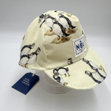 Baseball Cap (Sweet Puffin)