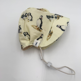 Summer Bonnet (Sweet Puffin)