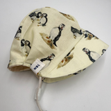 Summer Bonnet (Sweet Puffin)