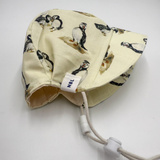 Summer Bonnet (Sweet Puffin)