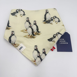 Bandana Bib (Sweet Puffin)