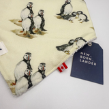 Bandana Bib (Sweet Puffin)