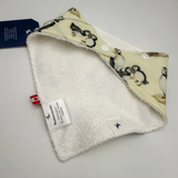 Bandana Bib (Sweet Puffin)