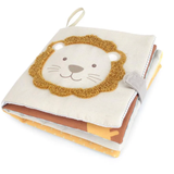 Soft Fabric Book-Safari and Friends - Mon Ami